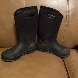 Bogs winter boots size 3